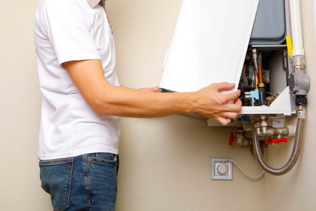 HVAC and plumbing service in Westminster, CO