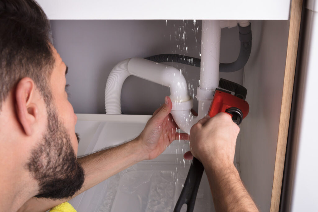 Plumbing repair in Thornton, CO